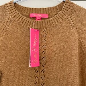 NWT Lilly Pulitzer Esma Sweater